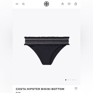 Costa Hipster Bikini Bottom